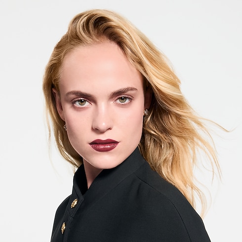 Lips } LV Rouge - Satin Lipstick Refill | Louis Vuitton ® (Product zoom)