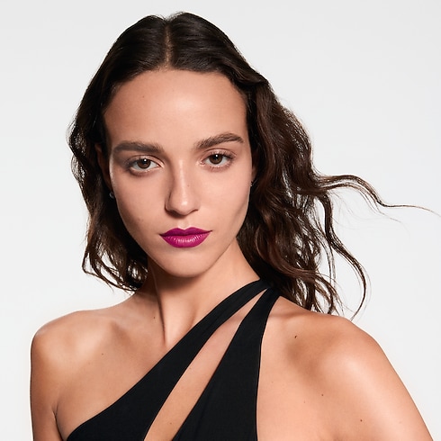 Lips } LV Rouge - Satin Lipstick Refill | Louis Vuitton ® (Product zoom)