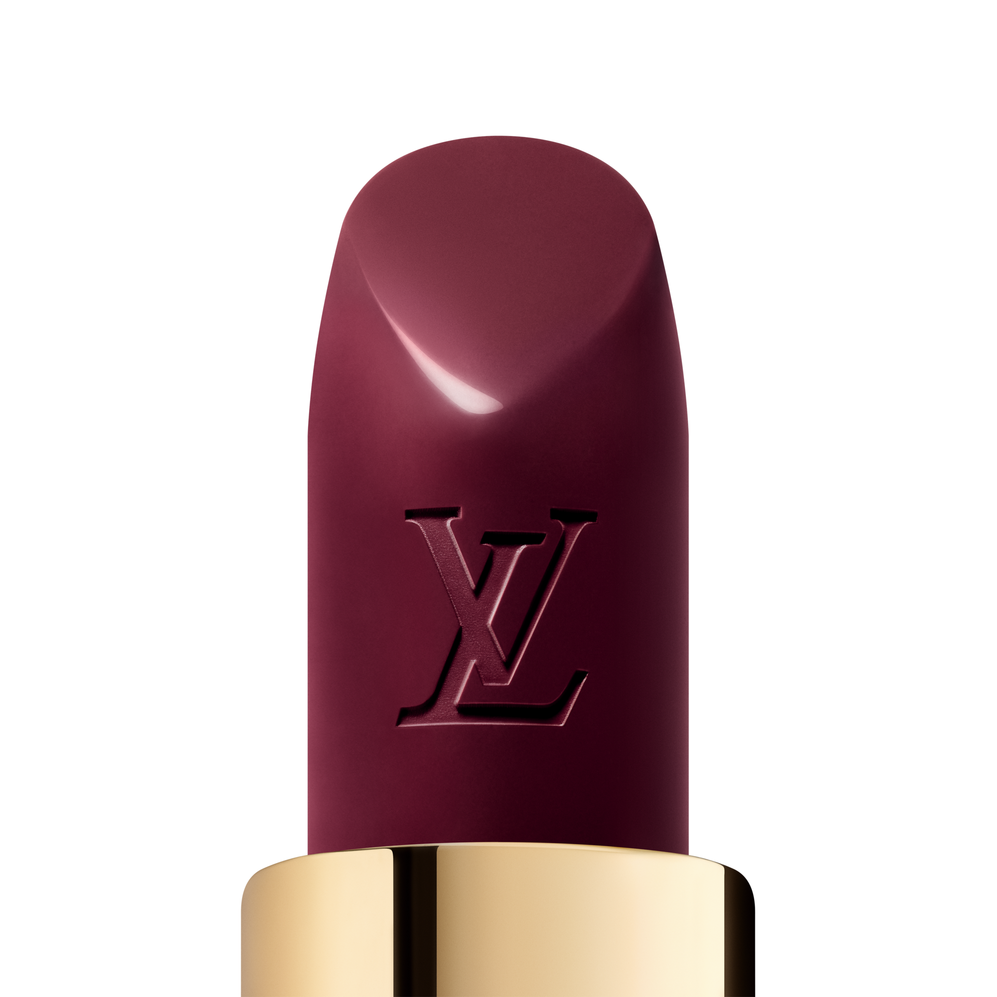  Lips } LV Rouge - Satin Lipstick Refill | Louis Vuitton ® (Product zoom)