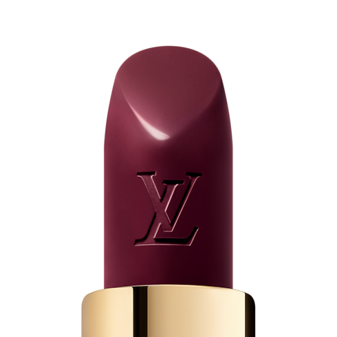 Lips } LV Rouge - Satin Lipstick Refill | Louis Vuitton ® (Product zoom)