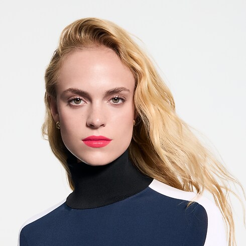 Lips } LV Rouge - Satin Lipstick Refill | Louis Vuitton ® (Product zoom)