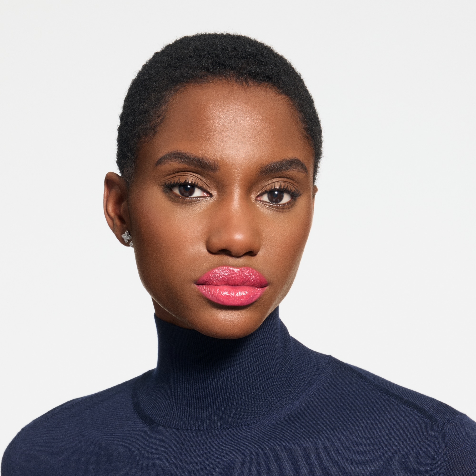  Lips } LV Rouge - Satin Lipstick Refill | Louis Vuitton ® (Product zoom)