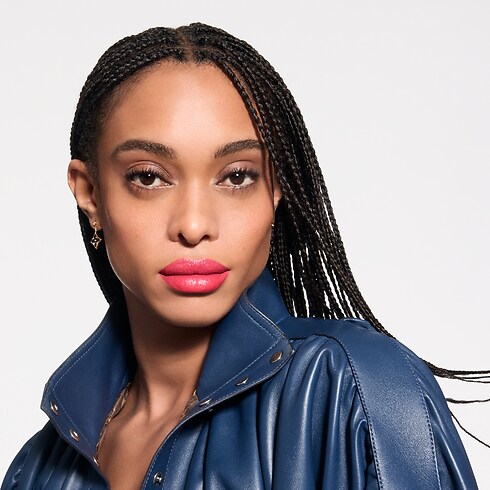 Lips } LV Rouge - Satin Lipstick Refill | Louis Vuitton ® (Product zoom)