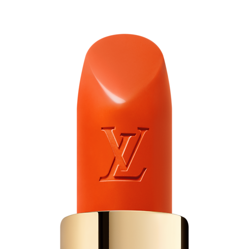Lips } LV Rouge - Satin Lipstick Refill | Louis Vuitton ® (Product zoom)