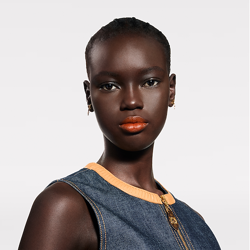 Lips } LV Rouge - Satin Lipstick Refill | Louis Vuitton ® (Product zoom)