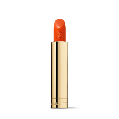 Lips } LV Rouge - Satin Lipstick Refill | Louis Vuitton ® (Product zoom)