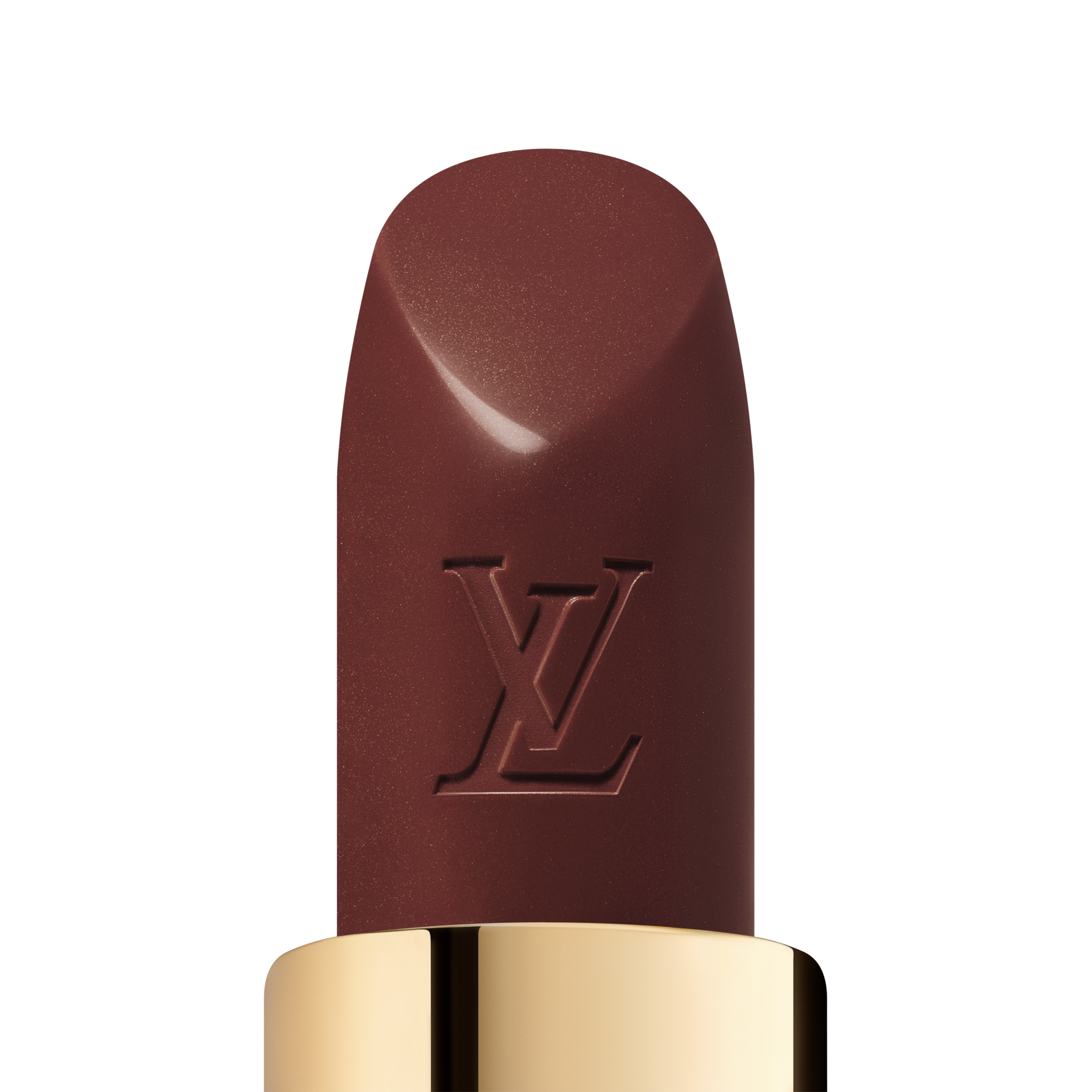  Lips } LV Rouge - Satin Lipstick Refill | Louis Vuitton ® (Product zoom)