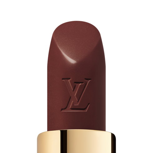 Lips } LV Rouge - Satin Lipstick Refill | Louis Vuitton ® (Product zoom)