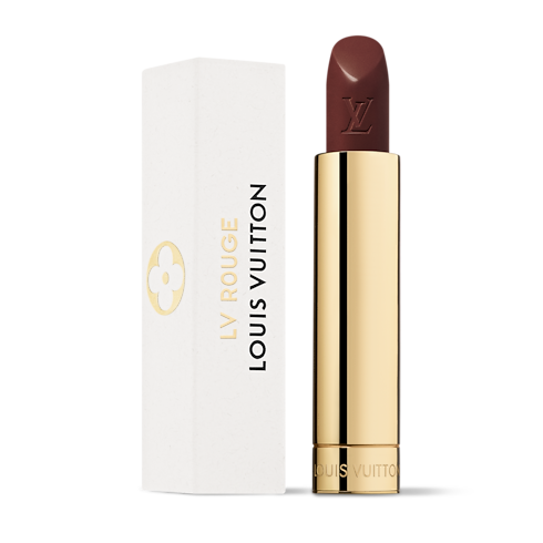 Lips } LV Rouge - Satin Lipstick Refill | Louis Vuitton ® (Product zoom)