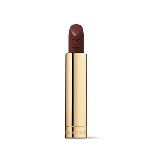 Lips } LV Rouge - Satin Lipstick Refill | Louis Vuitton ® (Product zoom)