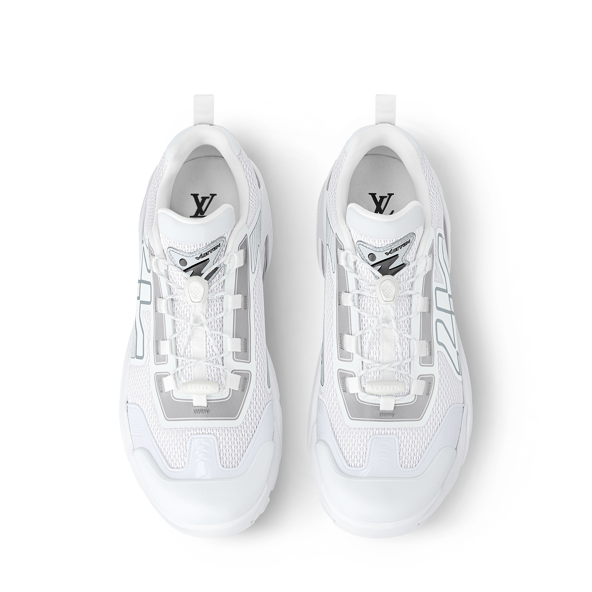 LV Runner Tatic Sneaker