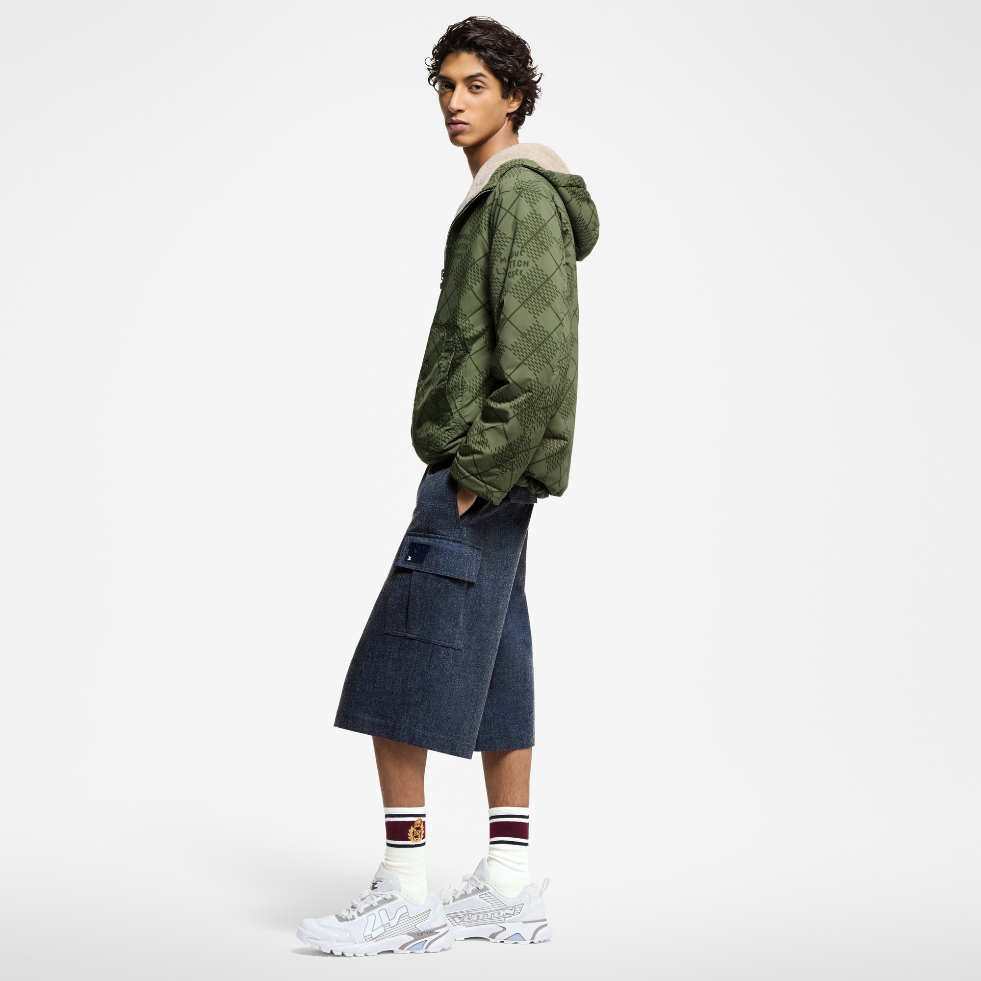  Shoes Sneakers LV Runner Tatic Sneaker | Louis Vuitton ® (Product zoom)