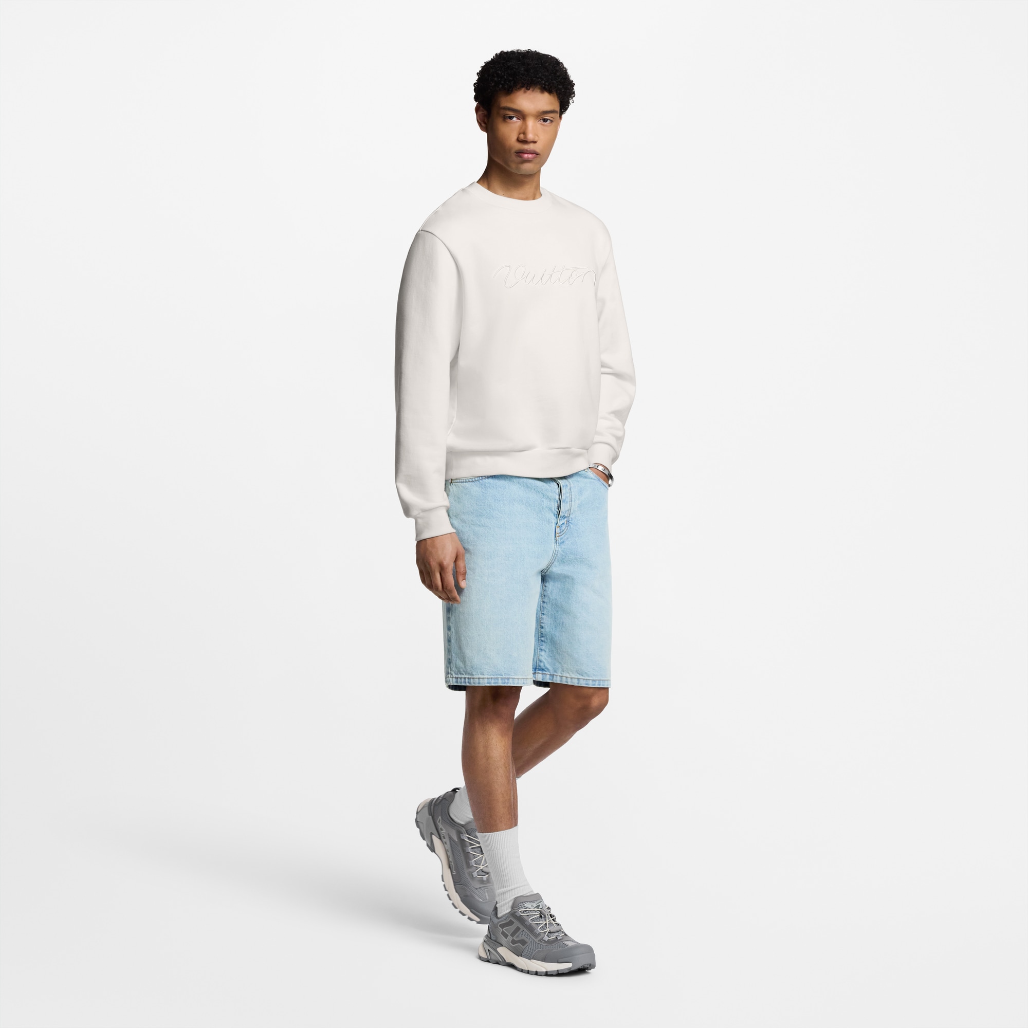  Shoes Sneakers LV Runner Tatic Sneaker | Louis Vuitton ® (Product zoom)