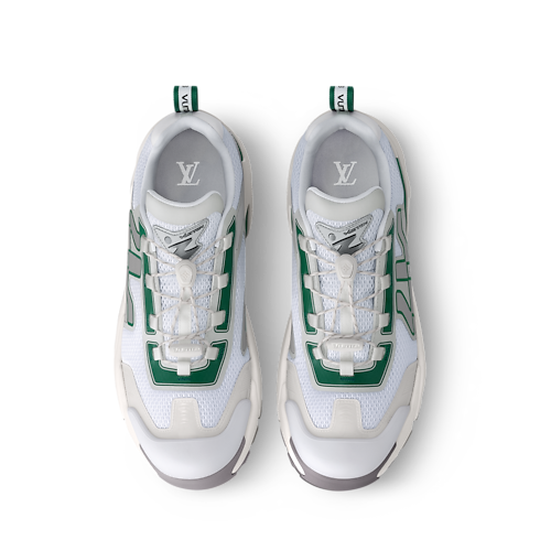 Shoes Sneakers LV Runner Tatic Sneaker | Louis Vuitton ® (Product zoom)