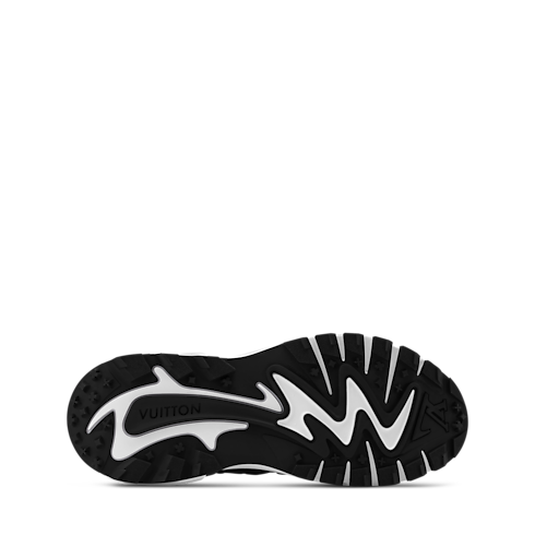 Shoes Sneakers LV Runner Tatic Sneaker | Louis Vuitton ® (Product zoom)