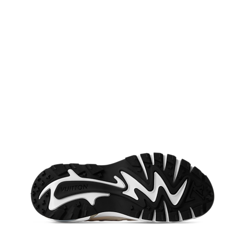 Shoes Loafers and Moccasins LV Runner Tatic Sneaker | Louis Vuitton ® (Product zoom)