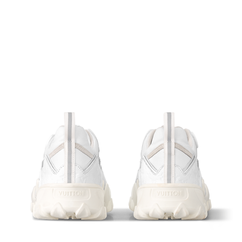 Shoes Sneakers LV Rush Sneaker | Louis Vuitton ® (Product zoom)