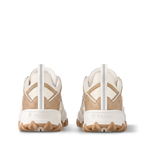 Shoes Sneakers LV Rush Sneaker | Louis Vuitton ® (Product zoom)