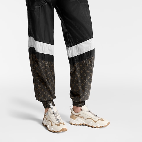 Shoes Sneakers LV Rush Sneaker | Louis Vuitton ® (Product zoom)