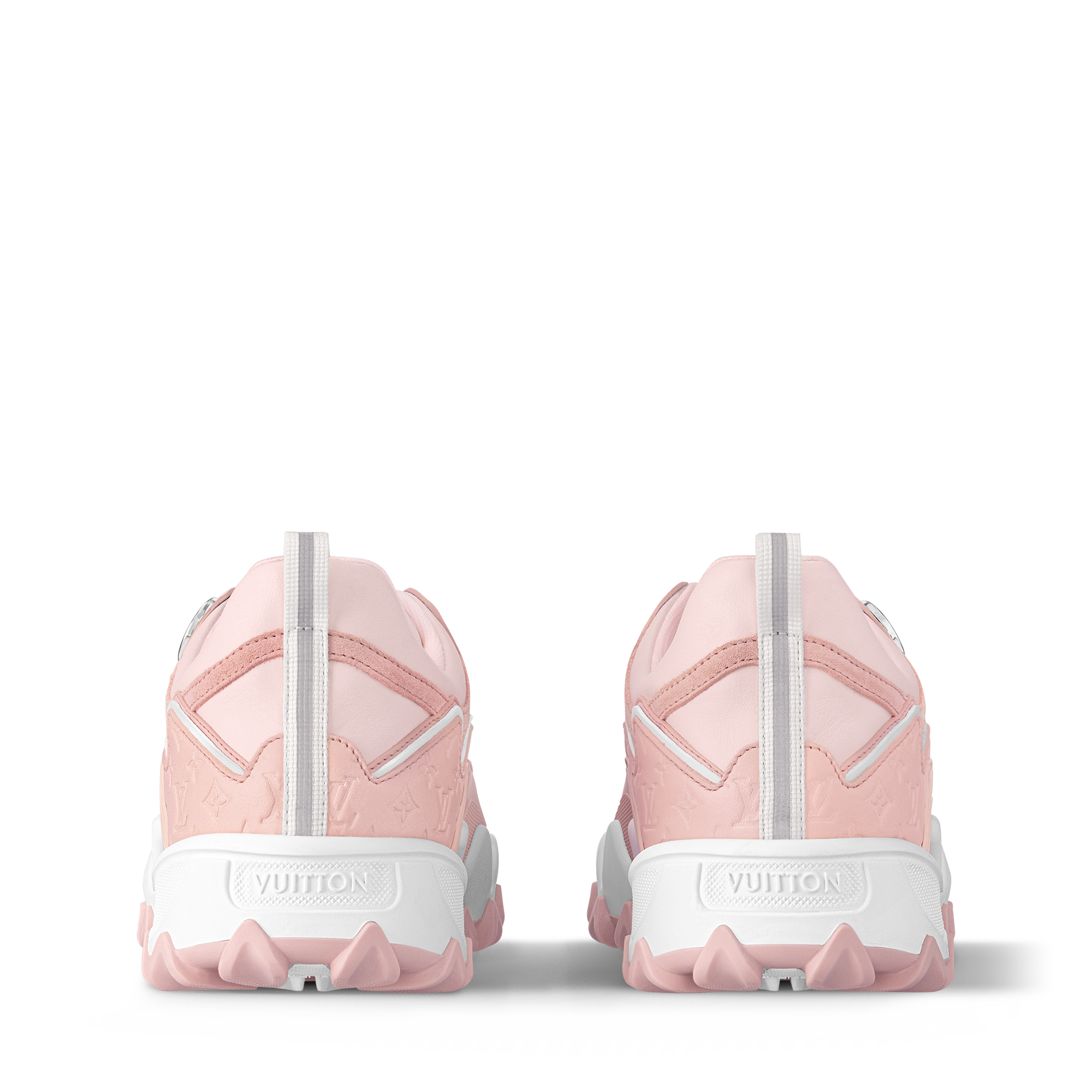 LV Rush Sneaker  Women Shoes Sneakers | LOUIS VUITTON (Product zoom)