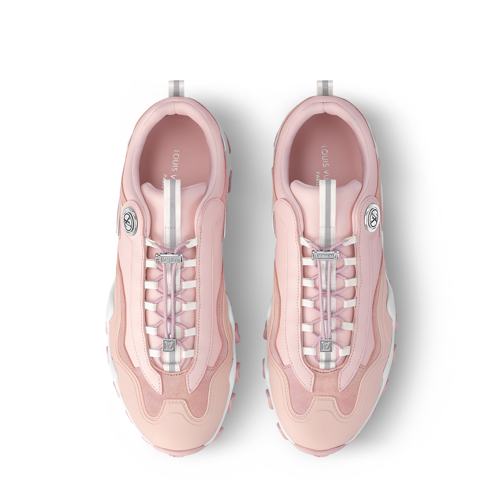 LV Rush Sneaker  Women Shoes Sneakers | LOUIS VUITTON (Product zoom)