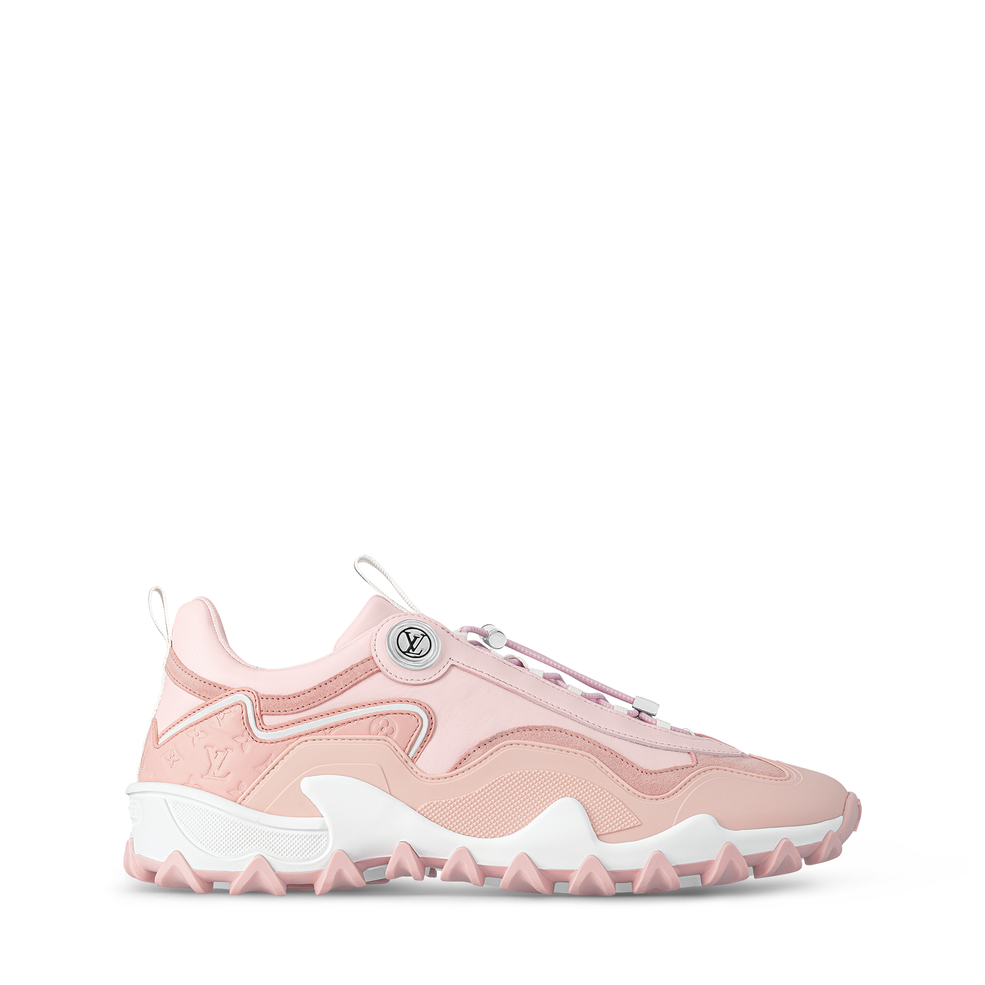 LV Rush Sneaker  Women Shoes Sneakers | LOUIS VUITTON (Product zoom)