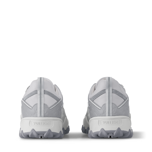 Shoes Sneakers LV Rush Sneaker | Louis Vuitton ® (Product zoom)