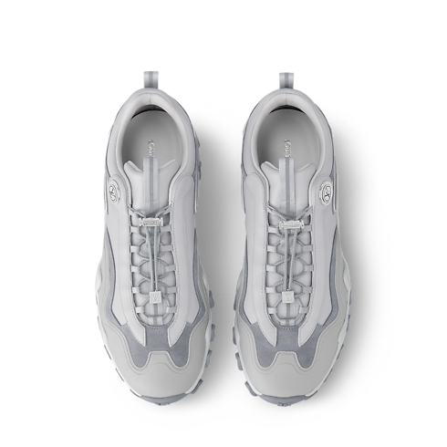 Shoes Sneakers LV Rush Sneaker | Louis Vuitton ® (Product zoom)