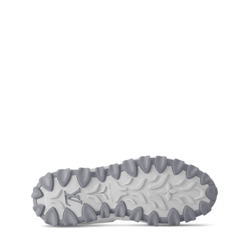 Shoes Sneakers LV Rush Sneaker | Louis Vuitton ® (Product zoom)