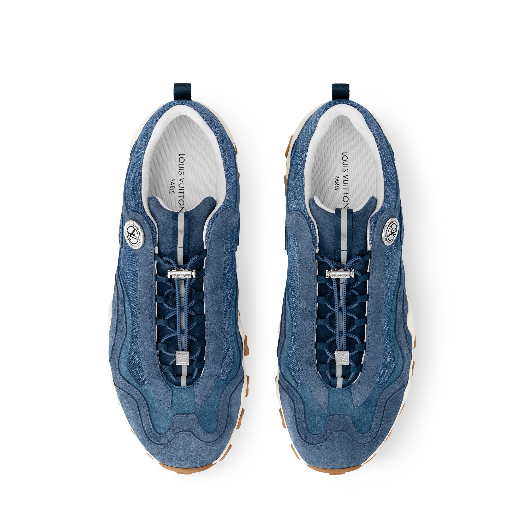  Shoes Sneakers LV Rush Sneaker | Louis Vuitton ® (Product zoom)