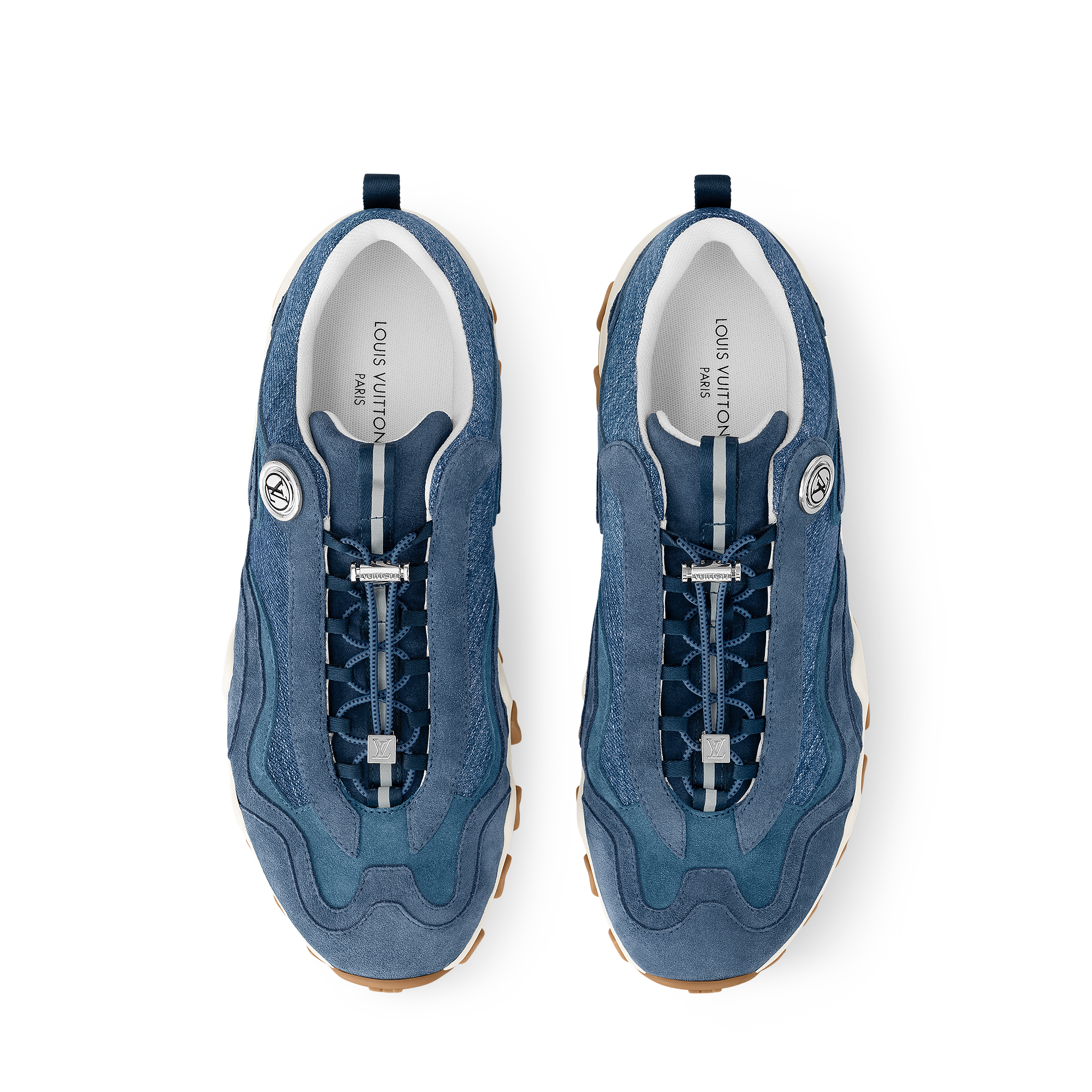 LV Rush Sneaker