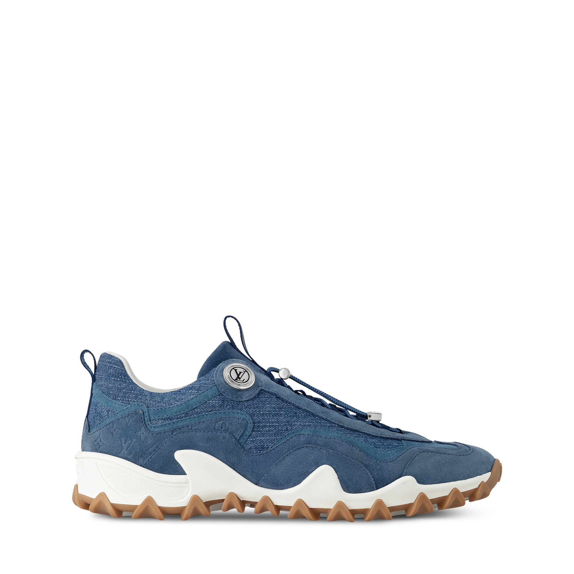  Shoes Sneakers LV Rush Sneaker | Louis Vuitton ® (Product zoom)