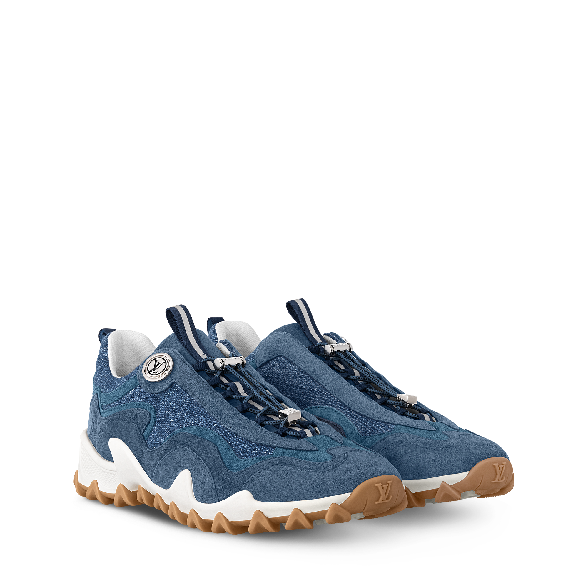  Shoes Sneakers LV Rush Sneaker | Louis Vuitton ® (Product zoom)