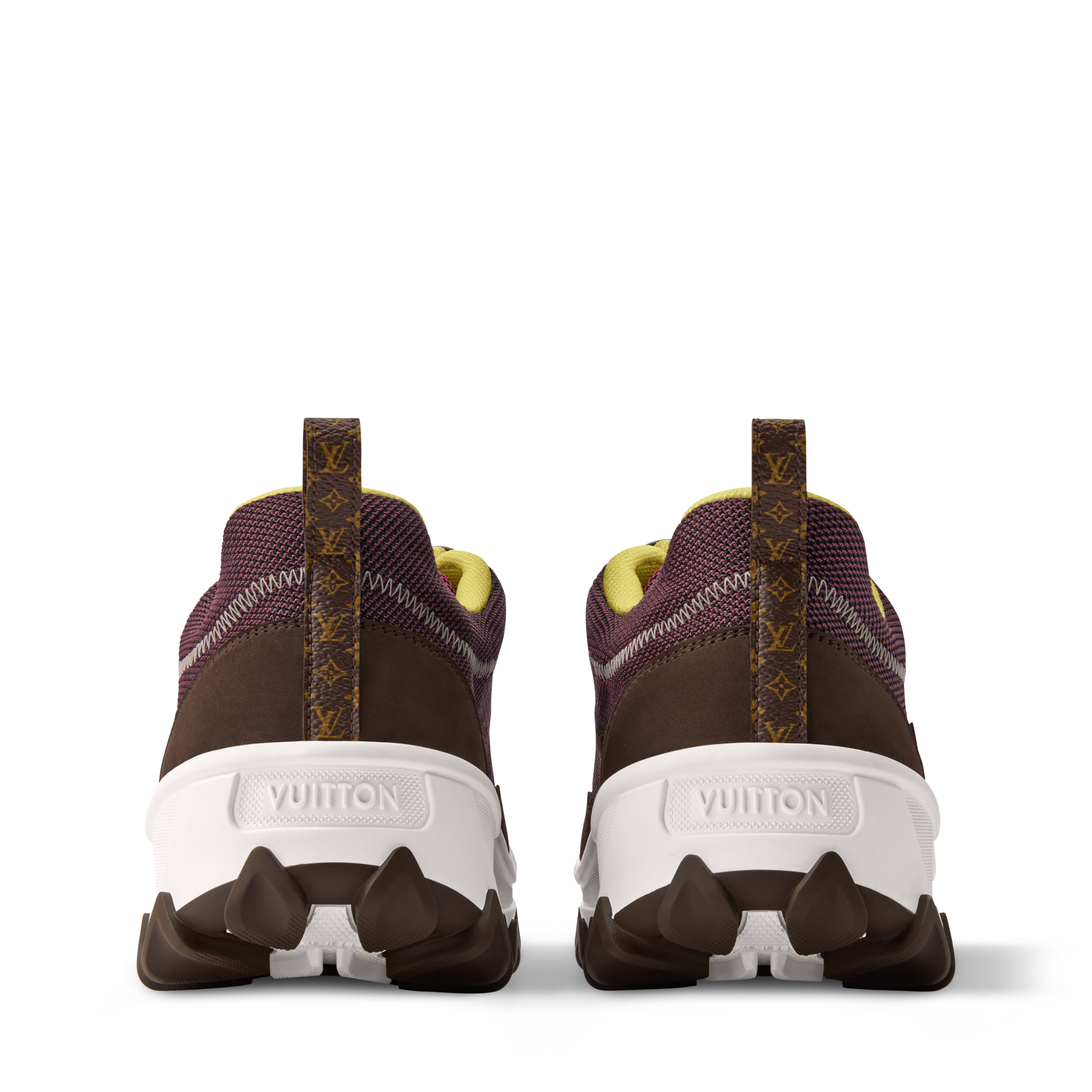  Shoes Sneakers LV Rush Xplorer Sneaker | Louis Vuitton ® (Product zoom)