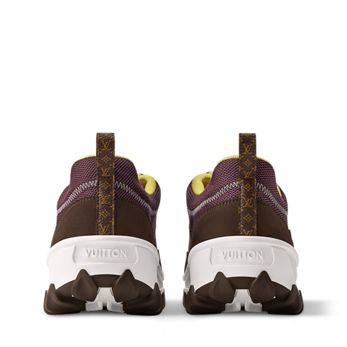 Shoes Sneakers LV Rush Xplorer Sneaker | Louis Vuitton ® (Product zoom)
