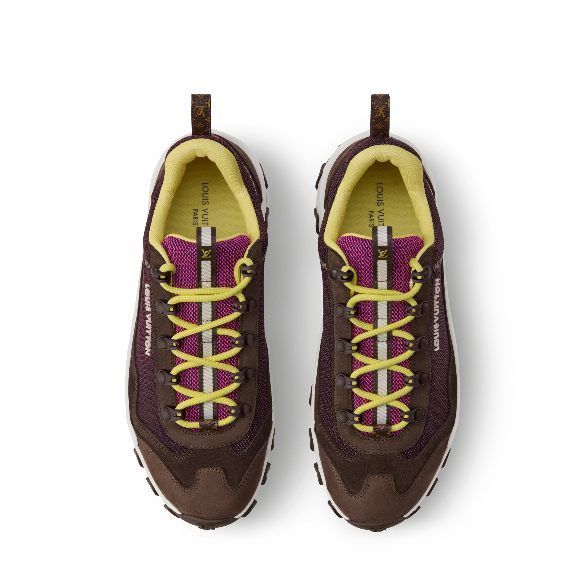  Shoes Sneakers LV Rush Xplorer Sneaker | Louis Vuitton ® (Product zoom)