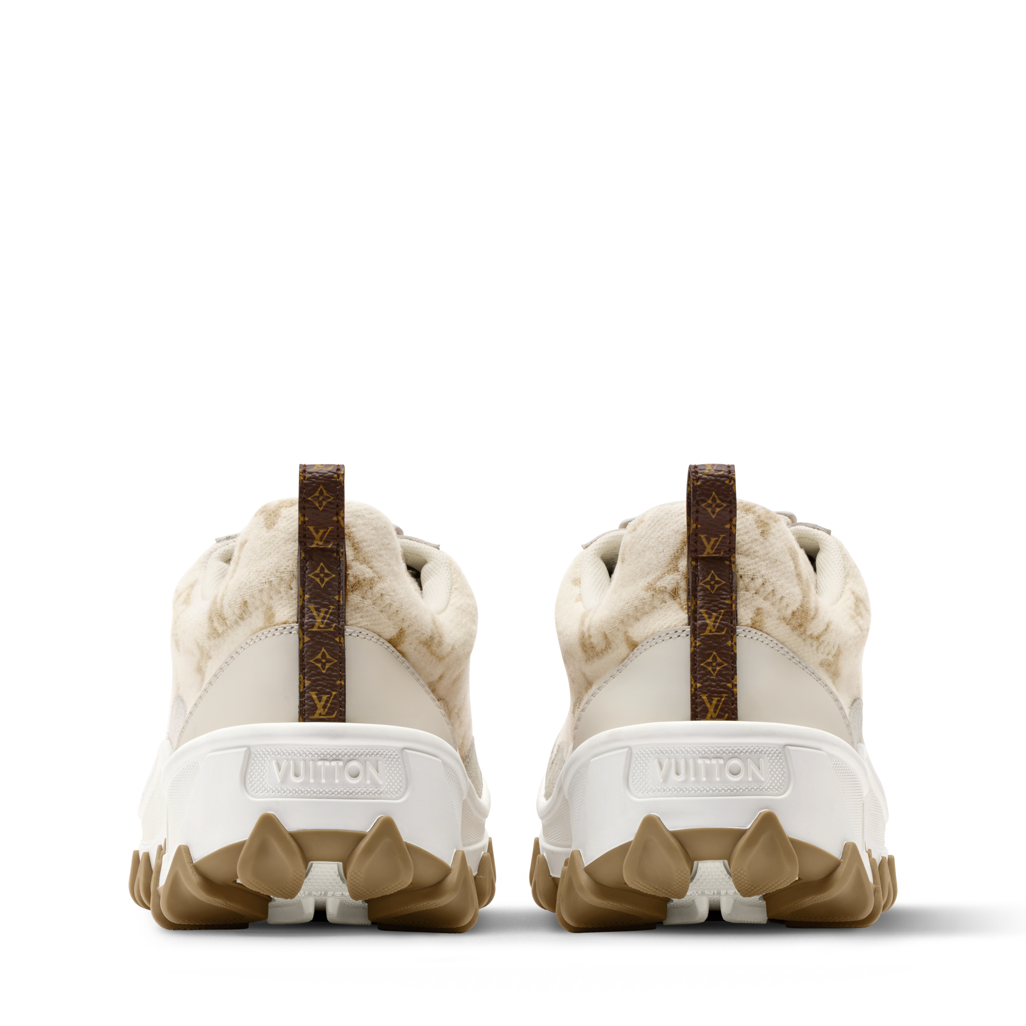  Shoes Sneakers LV Rush Xplorer Sneaker | Louis Vuitton ® (Product zoom)