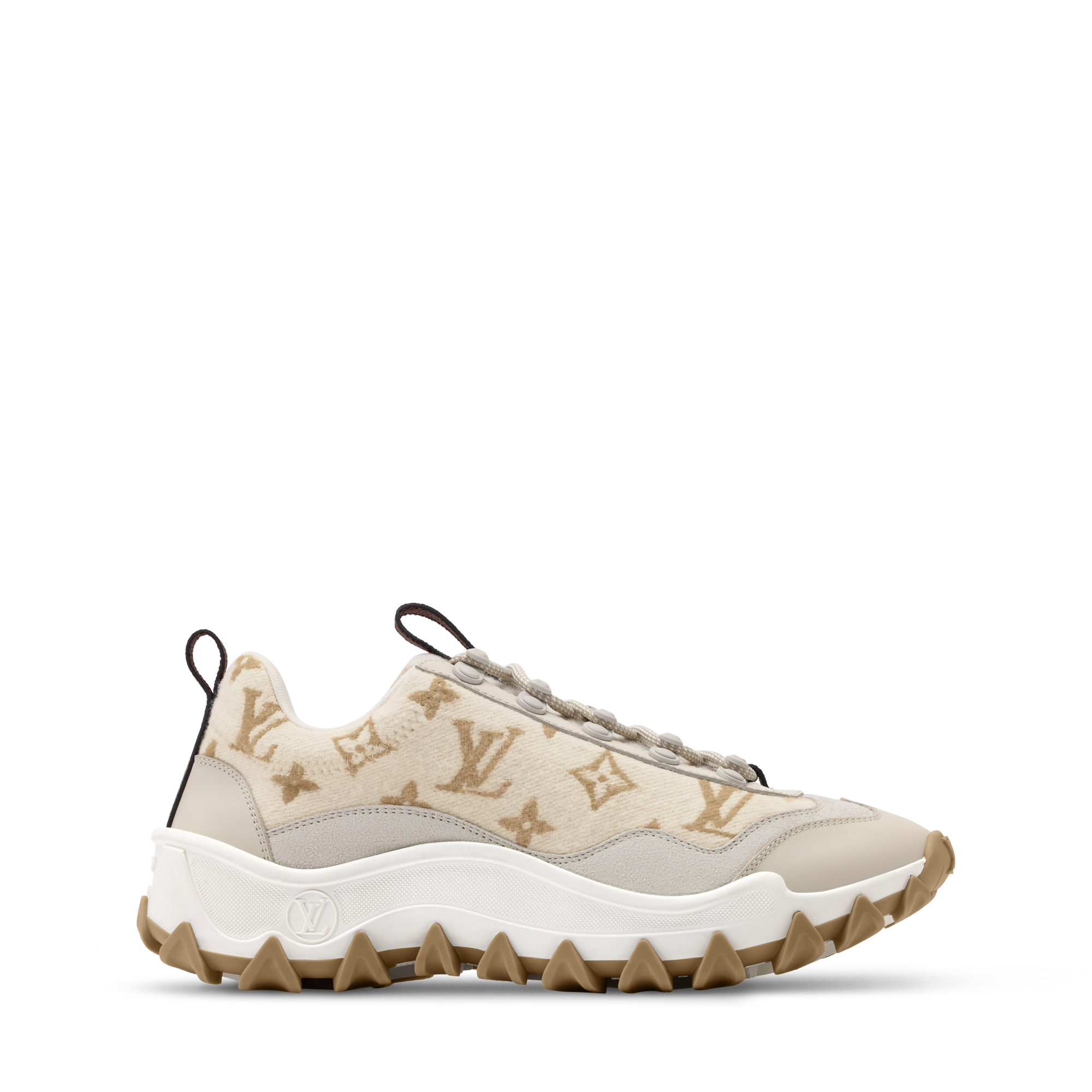  Shoes Sneakers LV Rush Xplorer Sneaker | Louis Vuitton ® (Product zoom)