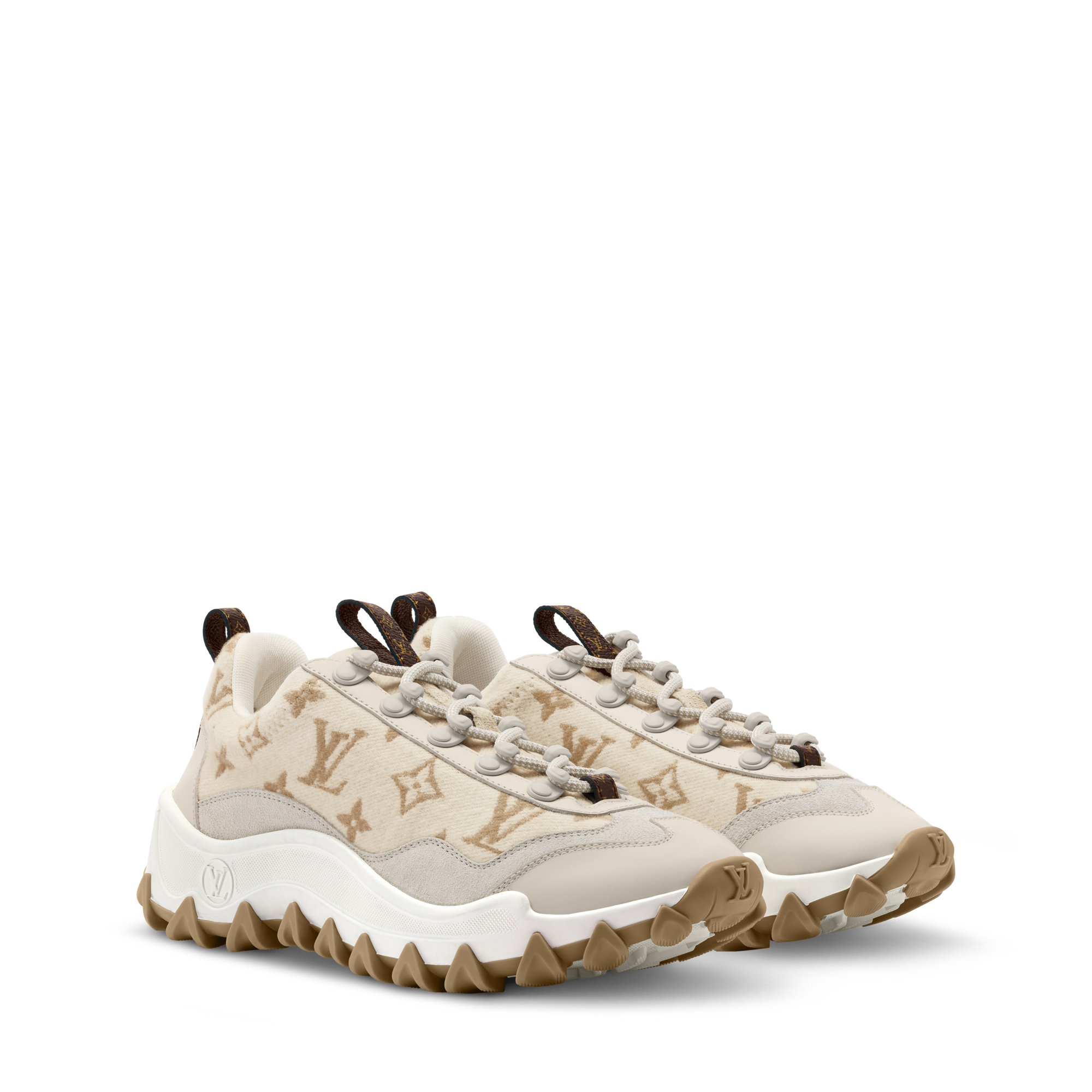  Shoes Sneakers LV Rush Xplorer Sneaker | Louis Vuitton ® (Product zoom)