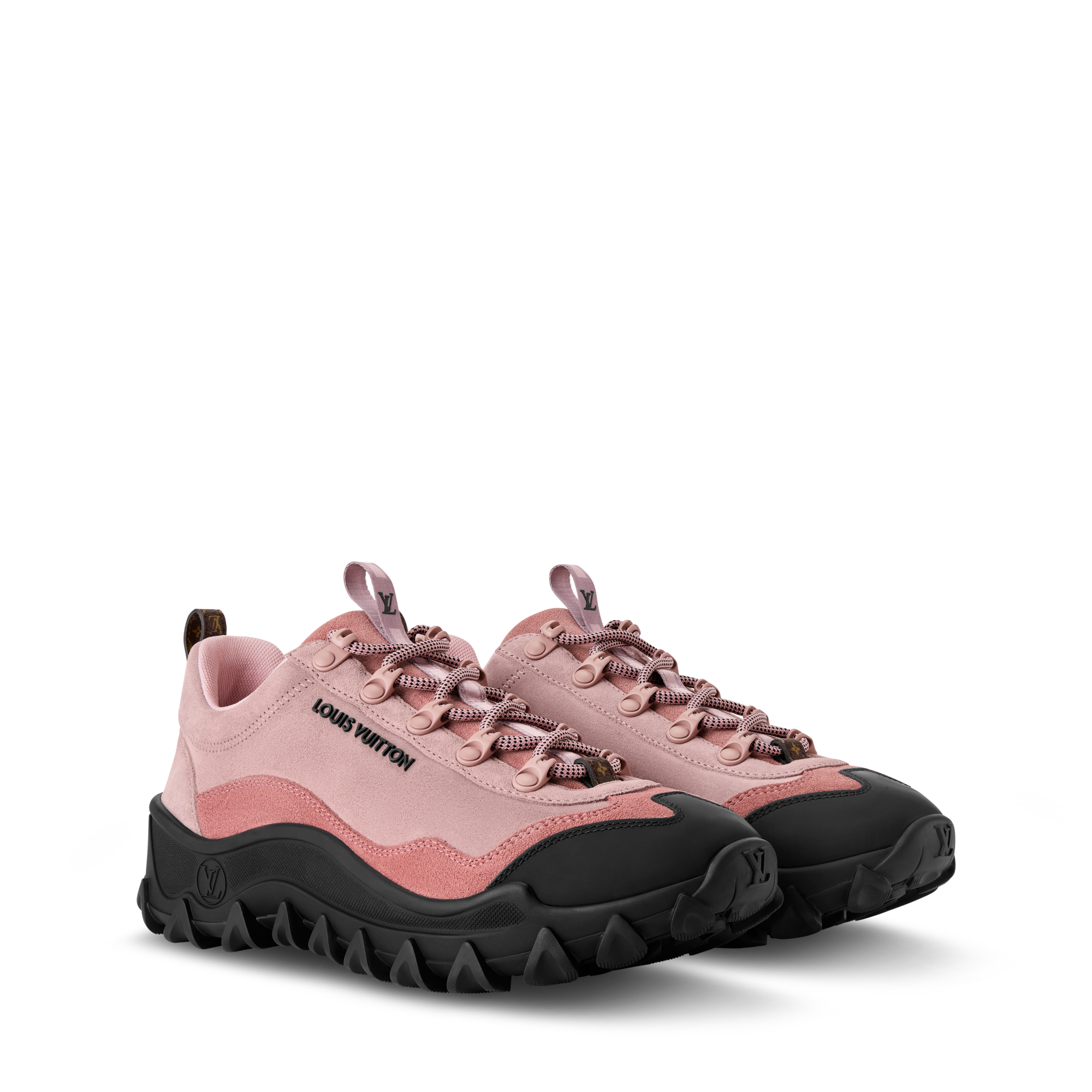  Shoes Sneakers LV Rush Xplorer Sneaker | Louis Vuitton ® (Product zoom)