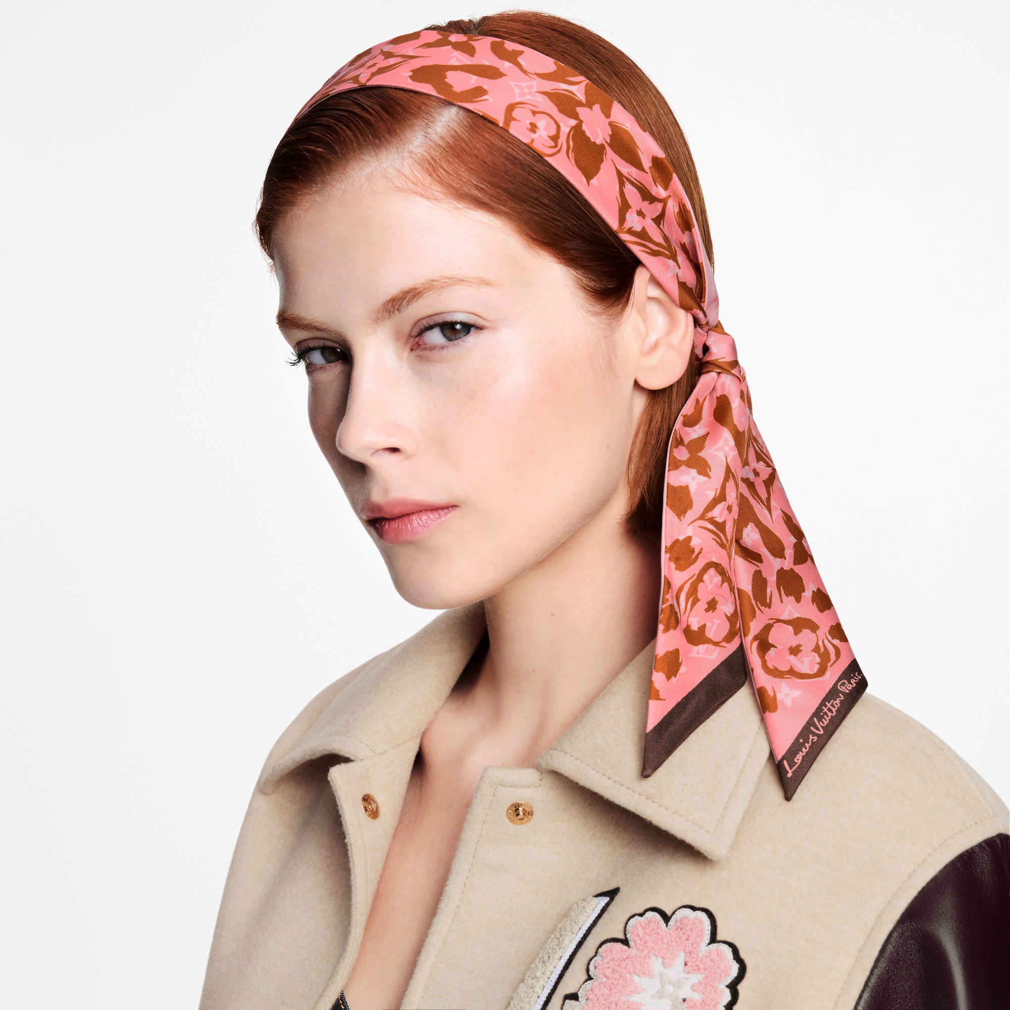 LV Safari BB Bandeau S00 - Women - Accessories | LOUIS VUITTON ® display picture 1