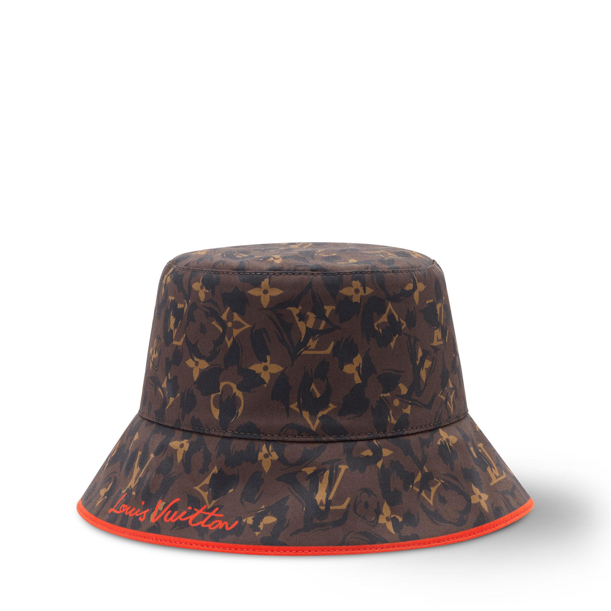 LV Safari Bucket Hat S00 - Women - Accessories | LOUIS VUITTON ®