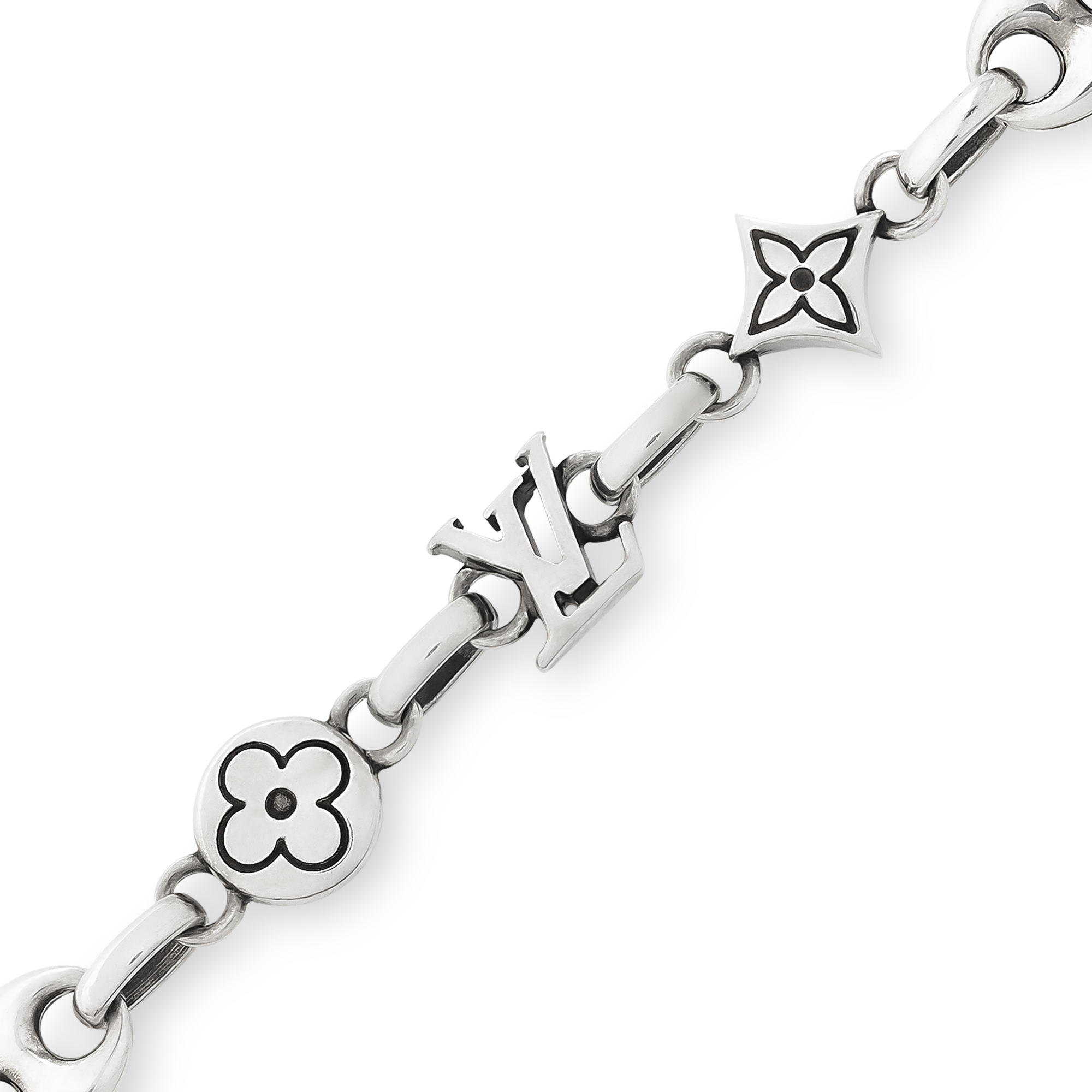 S00 Fashion Jewelry Bracelets LV Sailor Bracelet | Louis Vuitton ® (Product zoom)