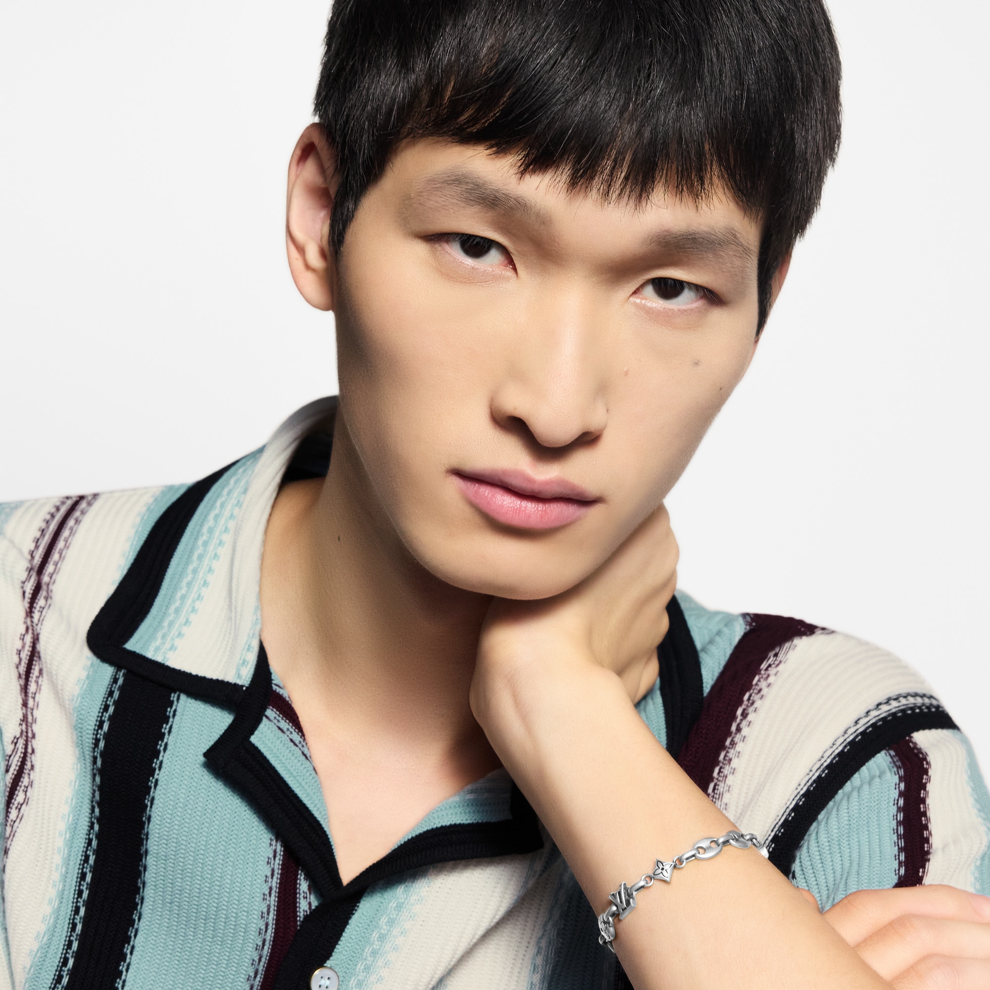S00 Fashion Jewelry Bracelets LV Sailor Bracelet | Louis Vuitton ® (Product zoom)