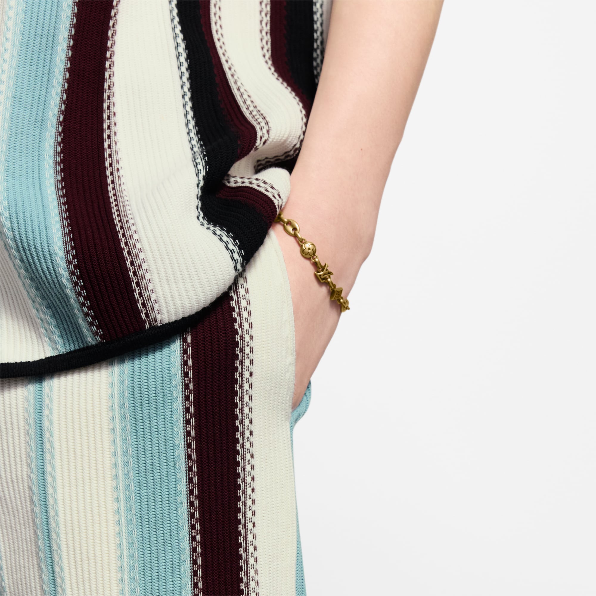 S00 Fashion Jewelry Bracelets LV Sailor Bracelet | Louis Vuitton ® (Product zoom)