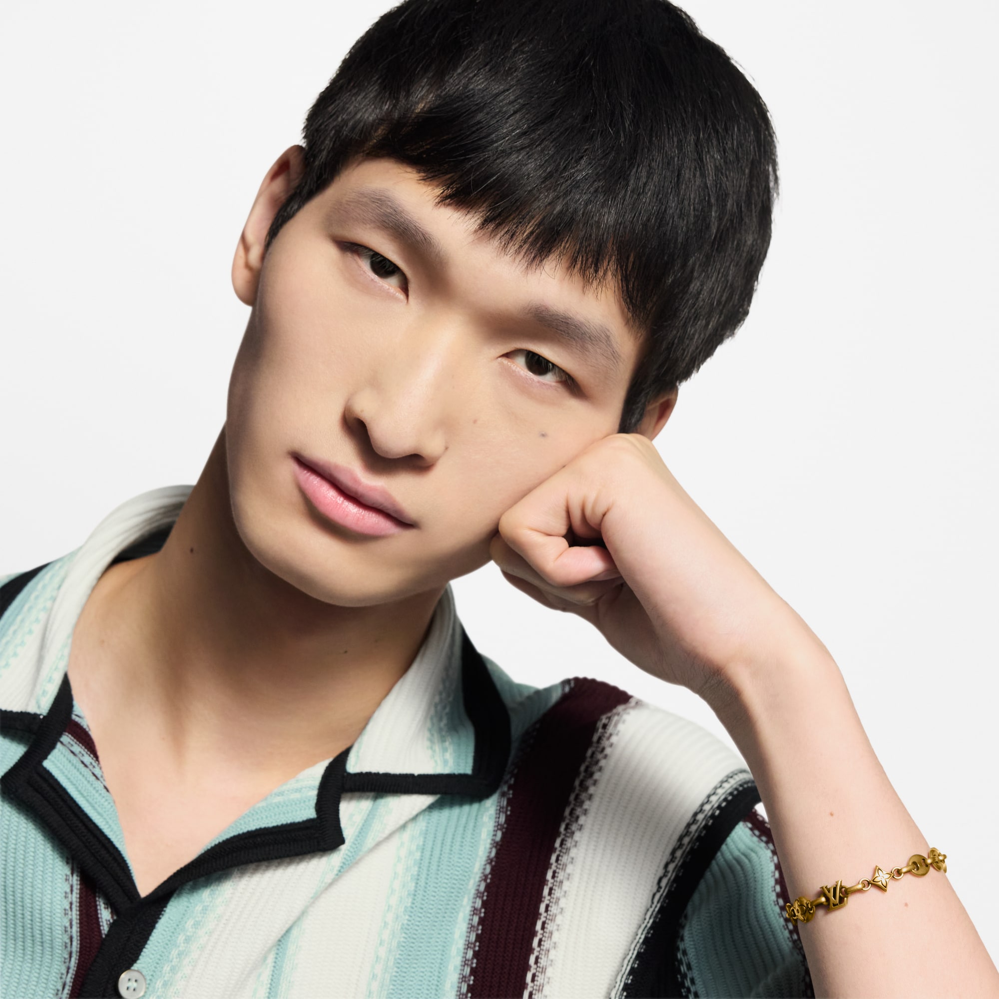 S00 Fashion Jewelry Bracelets LV Sailor Bracelet | Louis Vuitton ® (Product zoom)