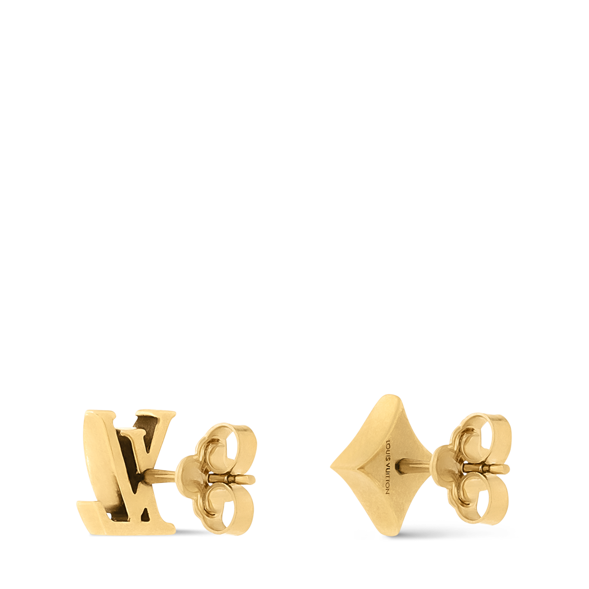 S00 Fashion Jewelry Earrings LV Sailor Earrings | Louis Vuitton ® (Product zoom)