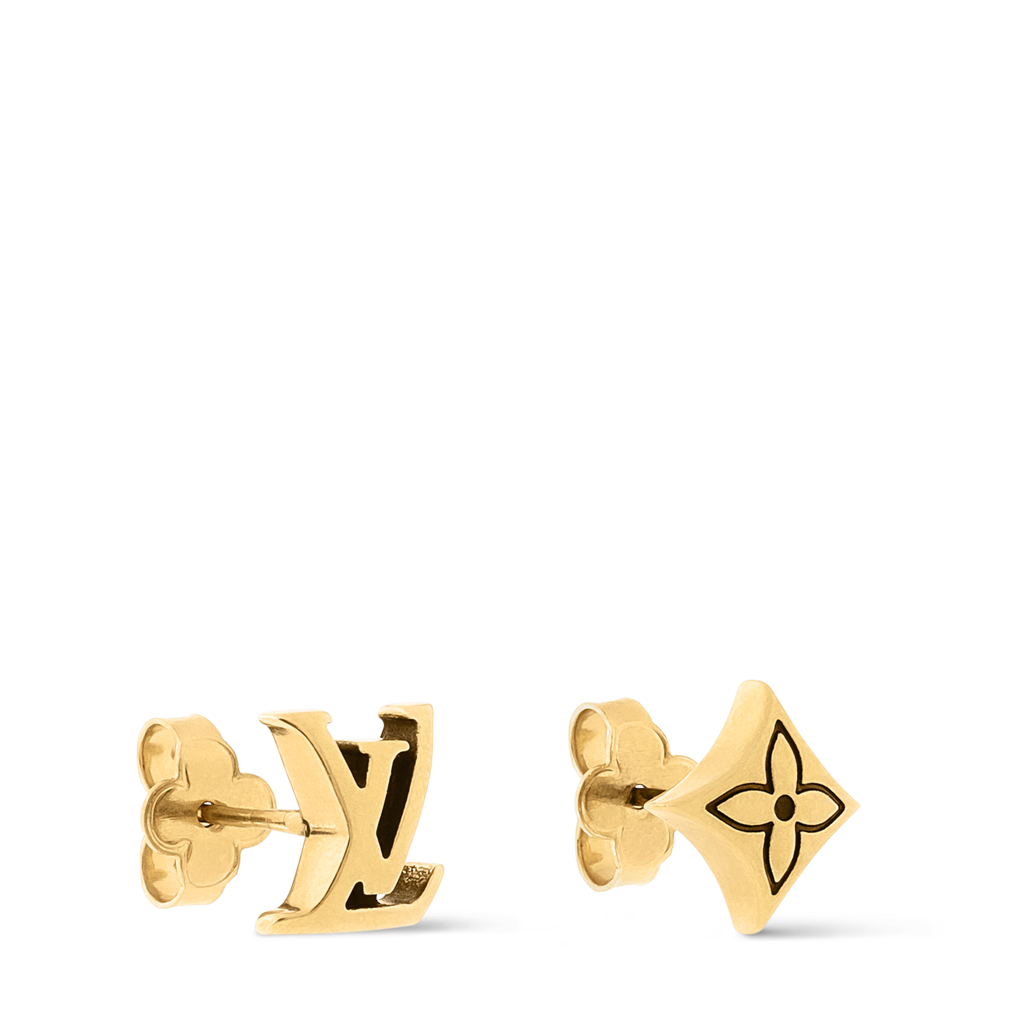 S00 Fashion Jewelry Earrings LV Sailor Earrings | Louis Vuitton ® (Product zoom)