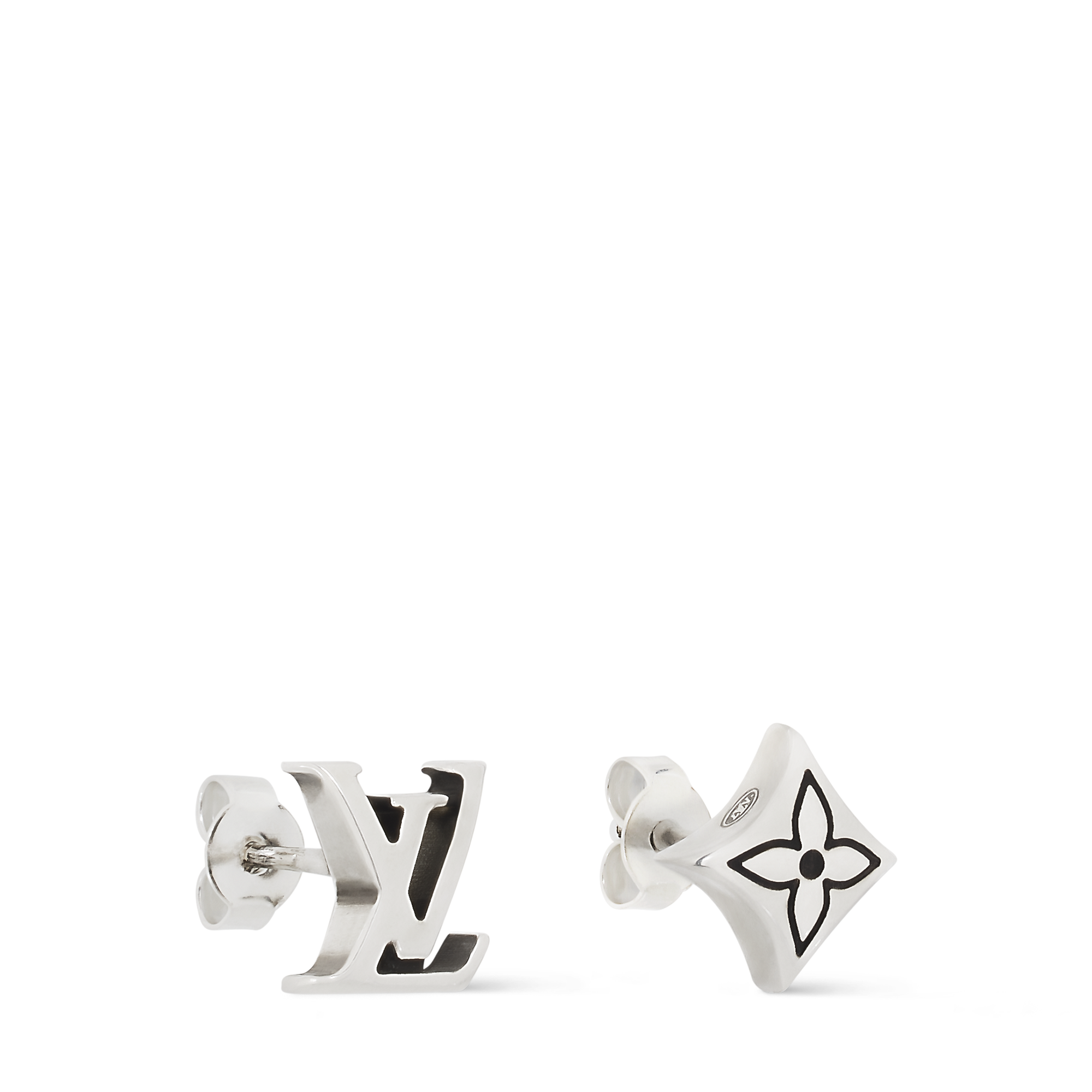 LV Sailor Earrings