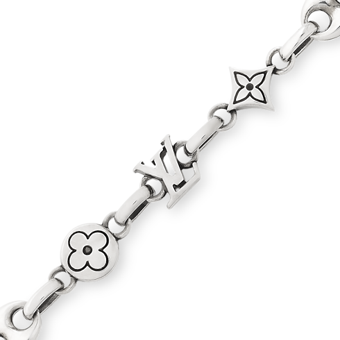 S00 Fashion Jewelry Bracelets LV Sailor Medium Bracelet | Louis Vuitton ® (Product zoom)